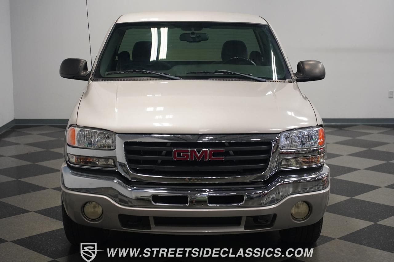 2004 GMC Sierra 1500