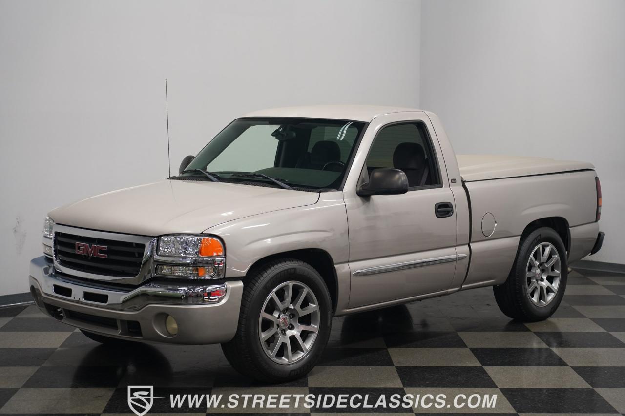 2004 GMC Sierra 1500