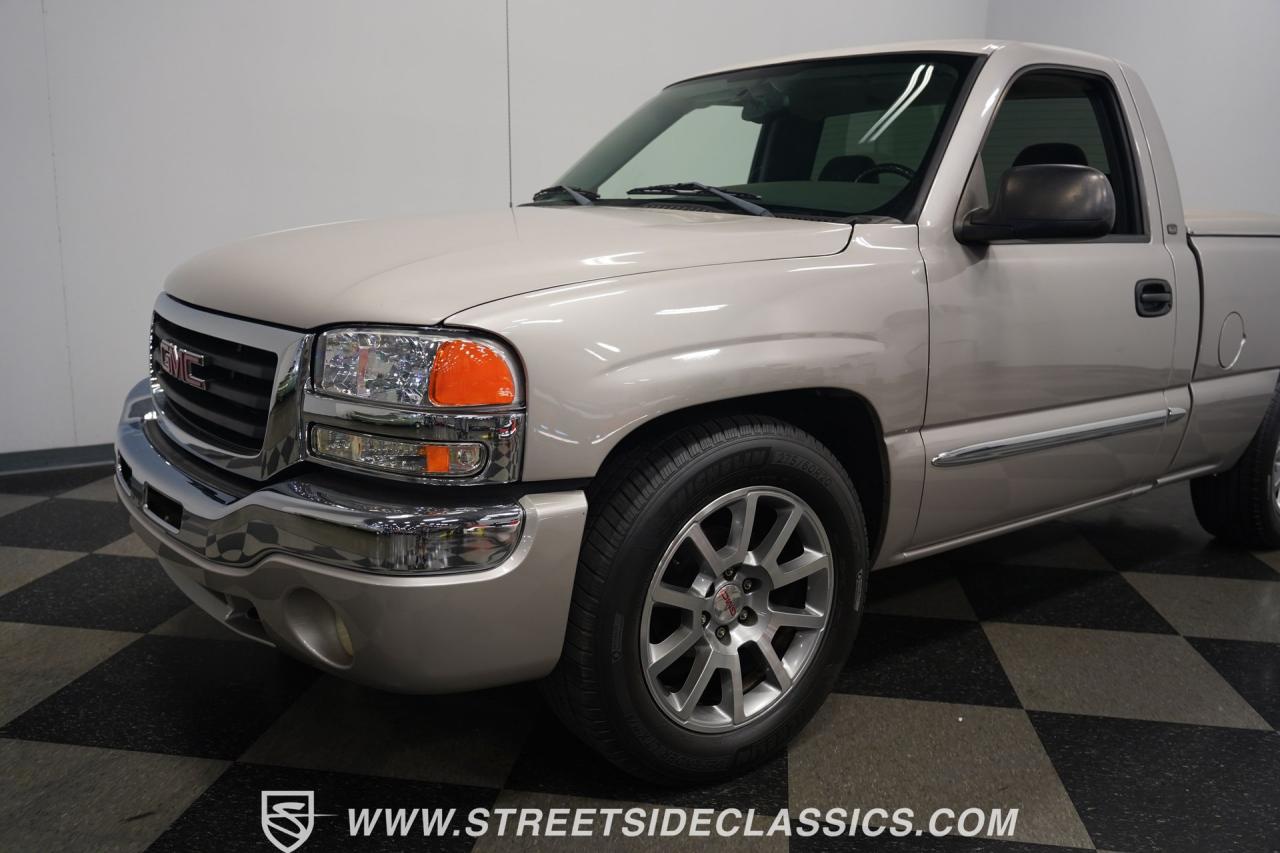 2004 GMC Sierra 1500