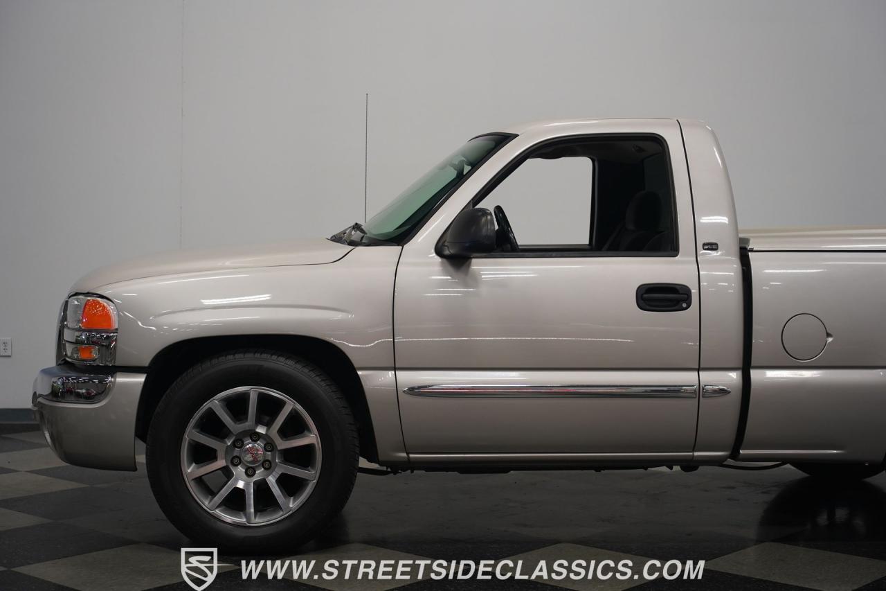 2004 GMC Sierra 1500