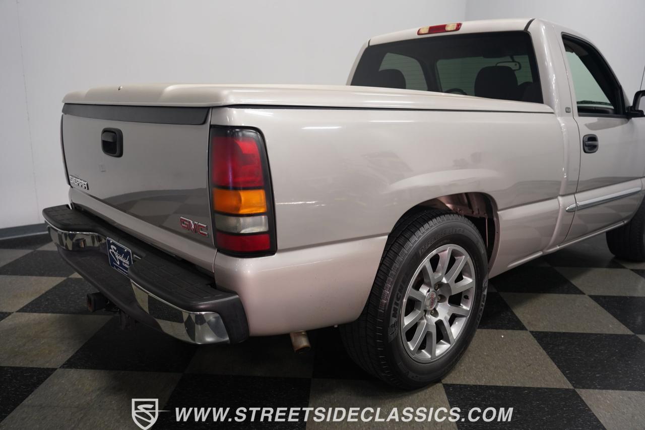 2004 GMC Sierra 1500