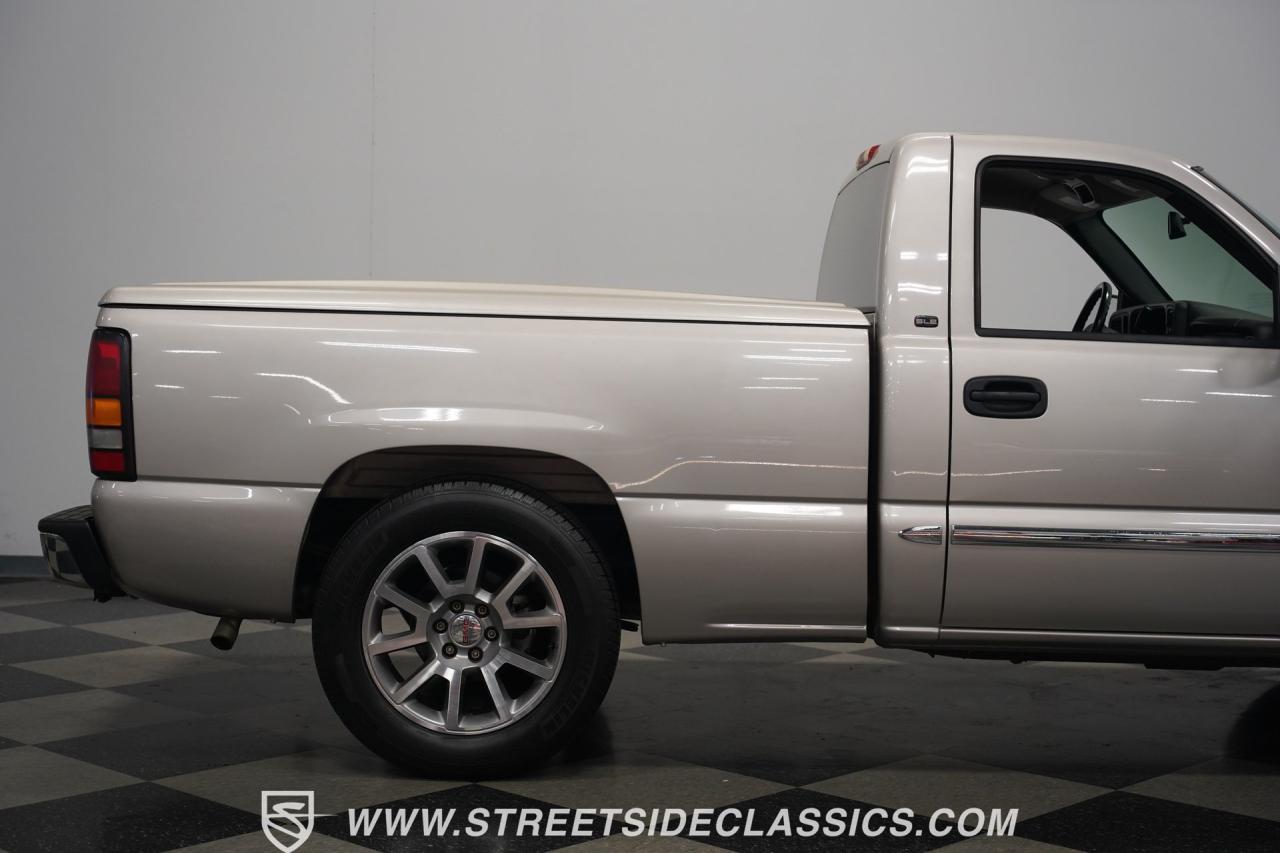 2004 GMC Sierra 1500