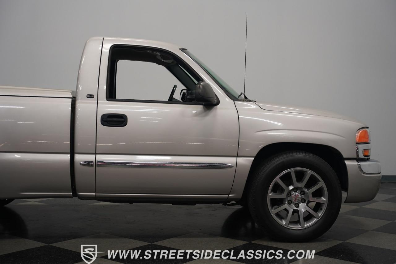 2004 GMC Sierra 1500