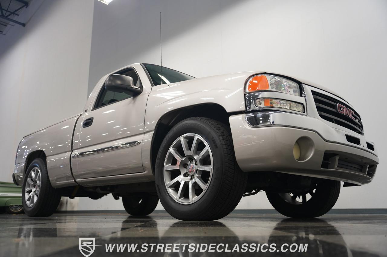 2004 GMC Sierra 1500