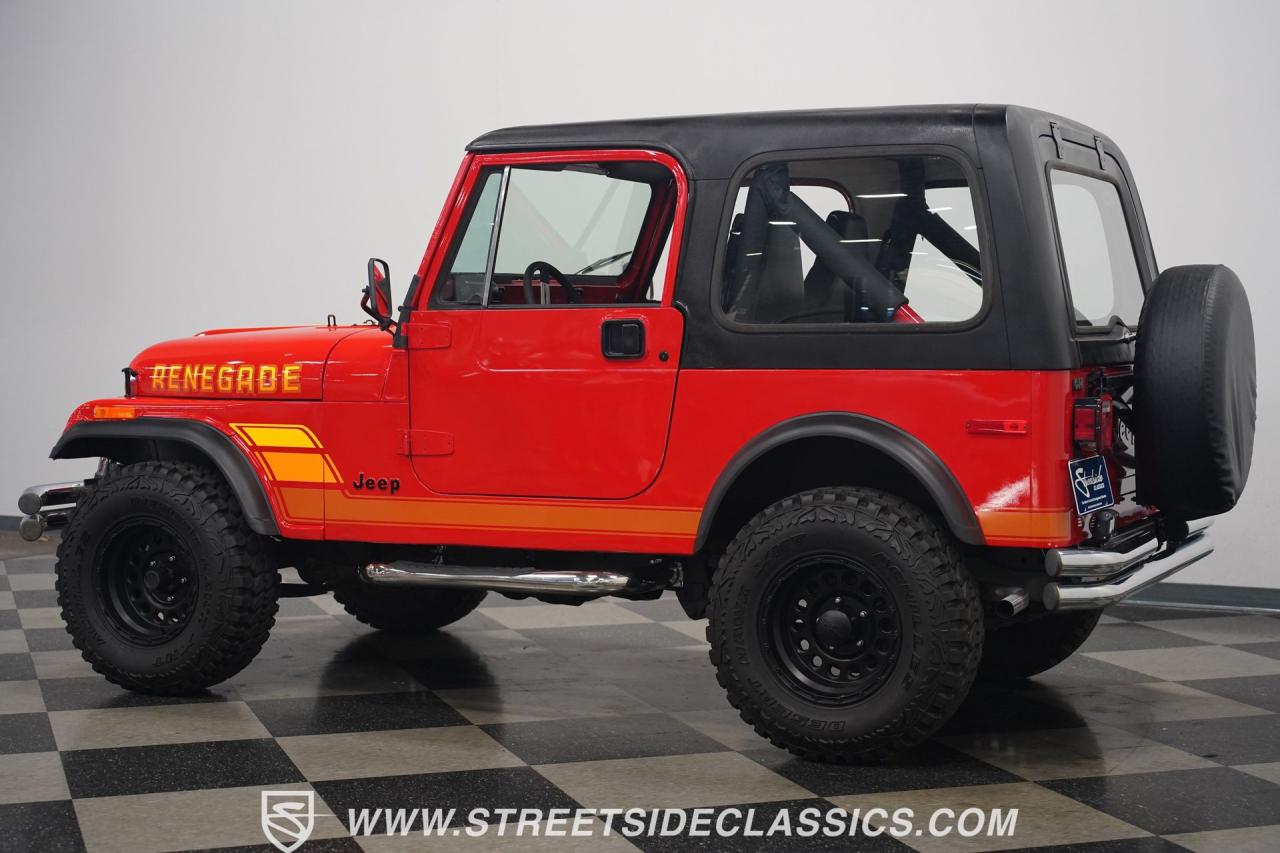 1983 Jeep CJ7