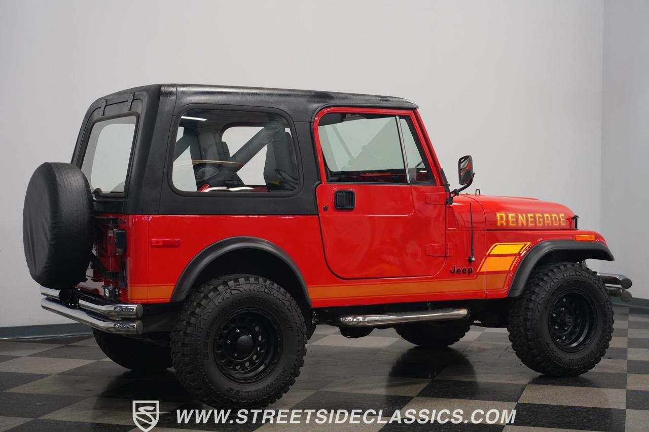 1983 Jeep CJ7