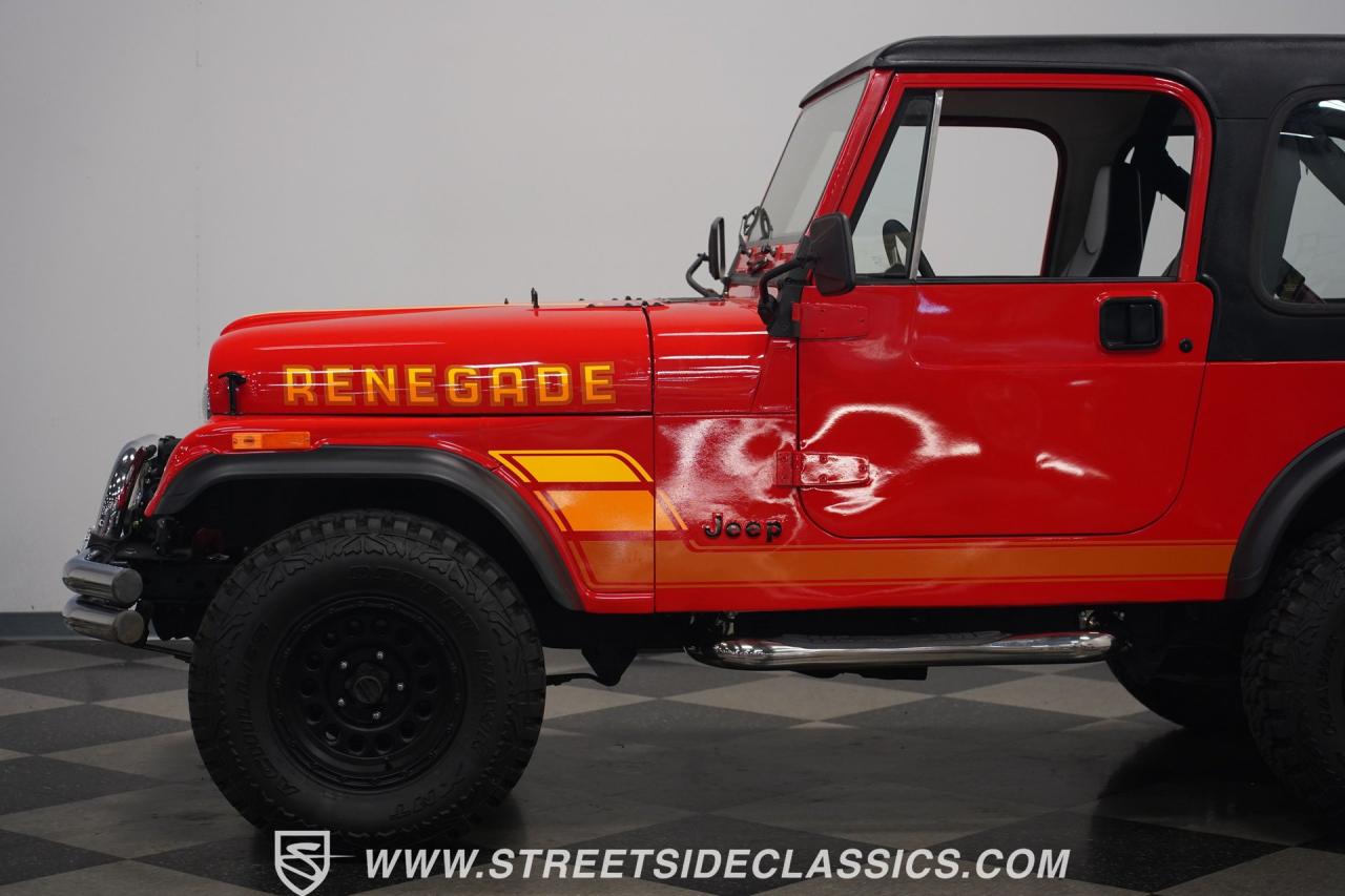 1983 Jeep CJ7