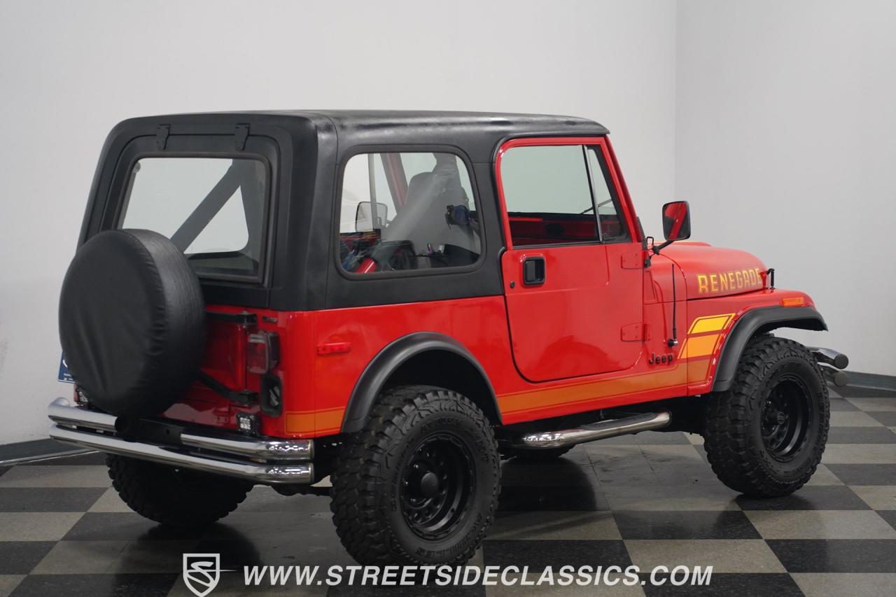 1983 Jeep CJ7