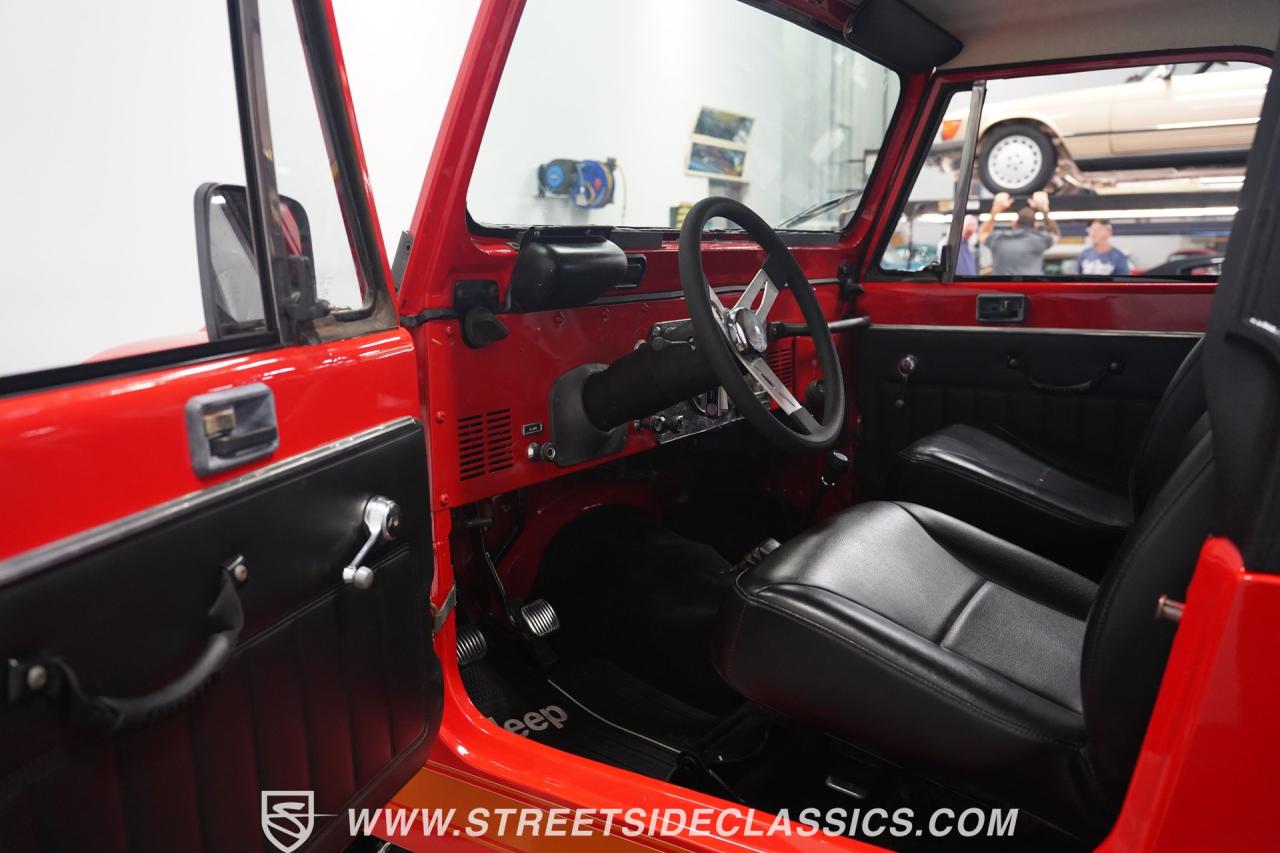 1983 Jeep CJ7