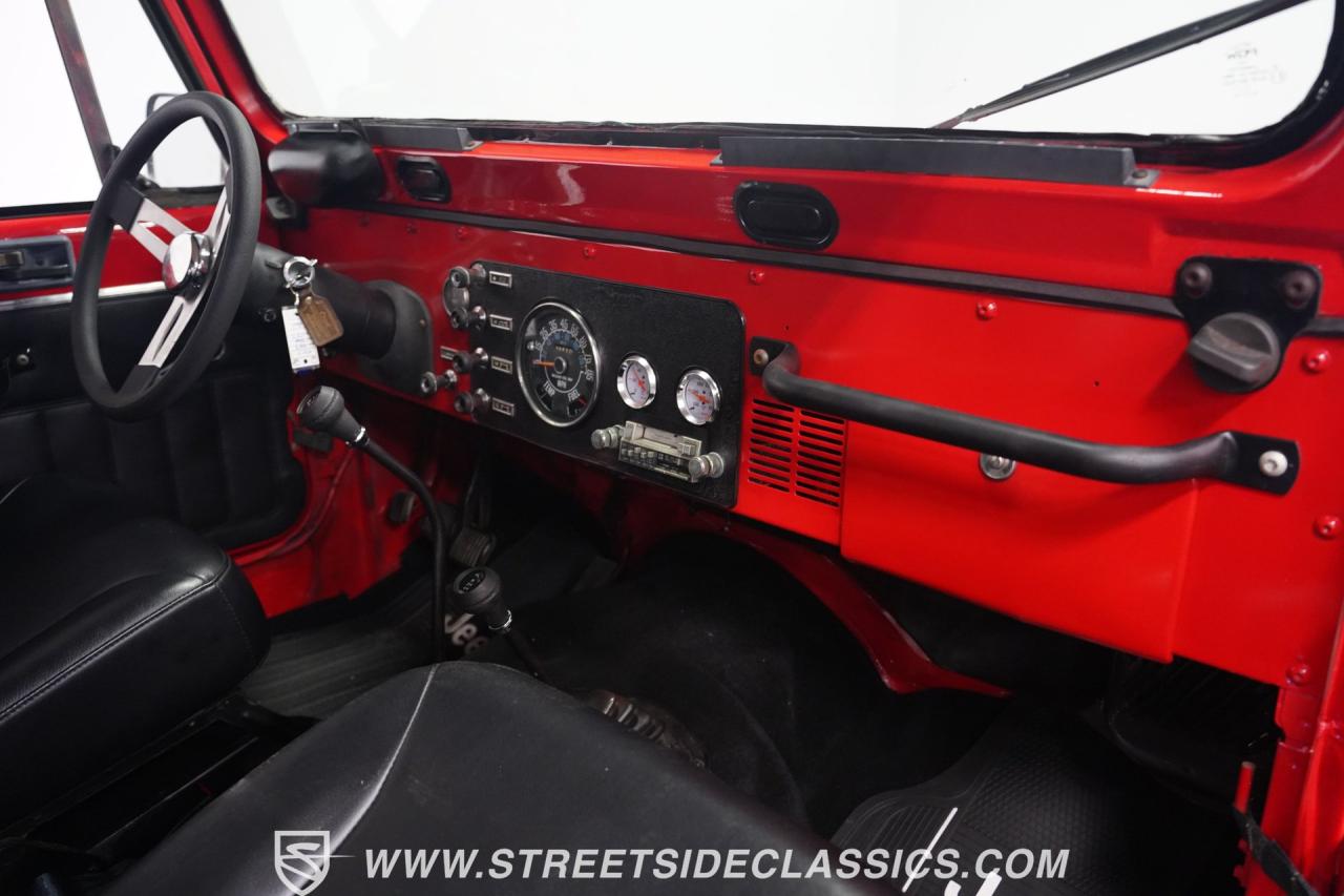 1983 Jeep CJ7