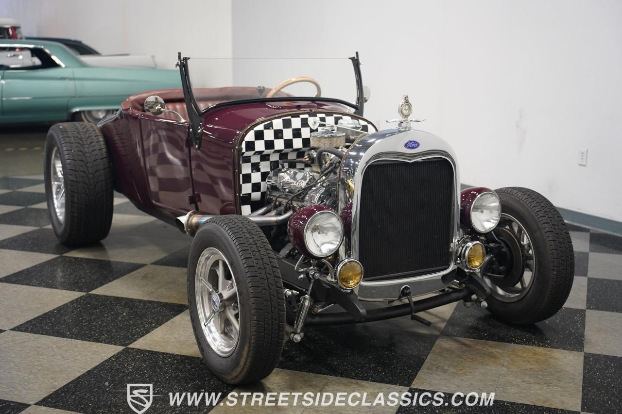 1926 Ford Model T Roadster