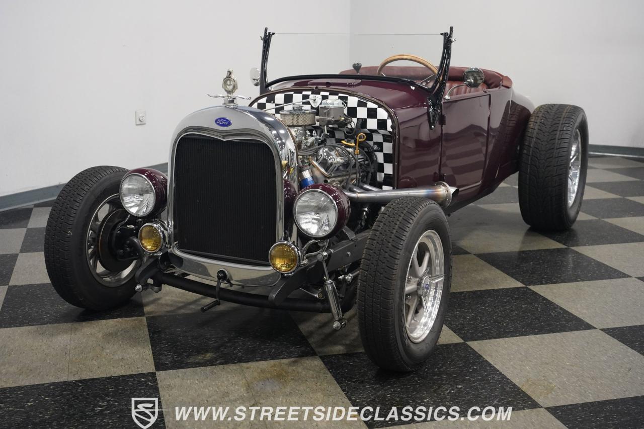 1926 Ford Model T Roadster