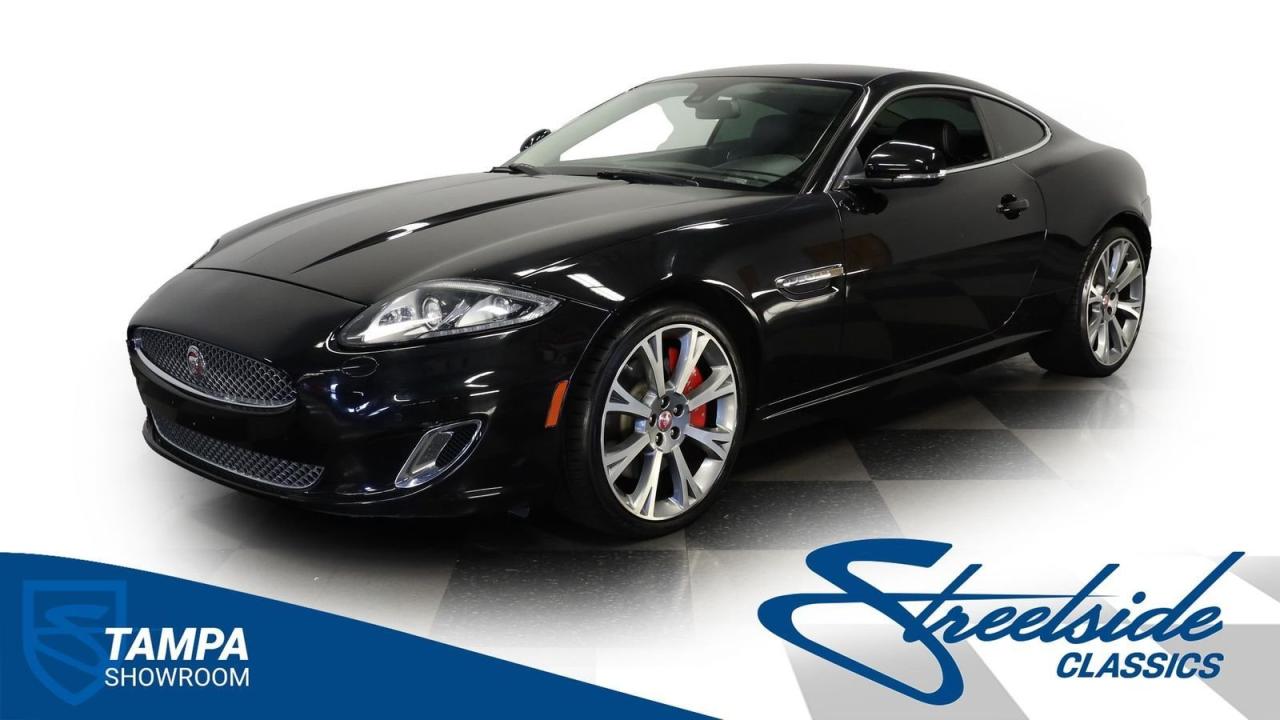 2015 Jaguar XK