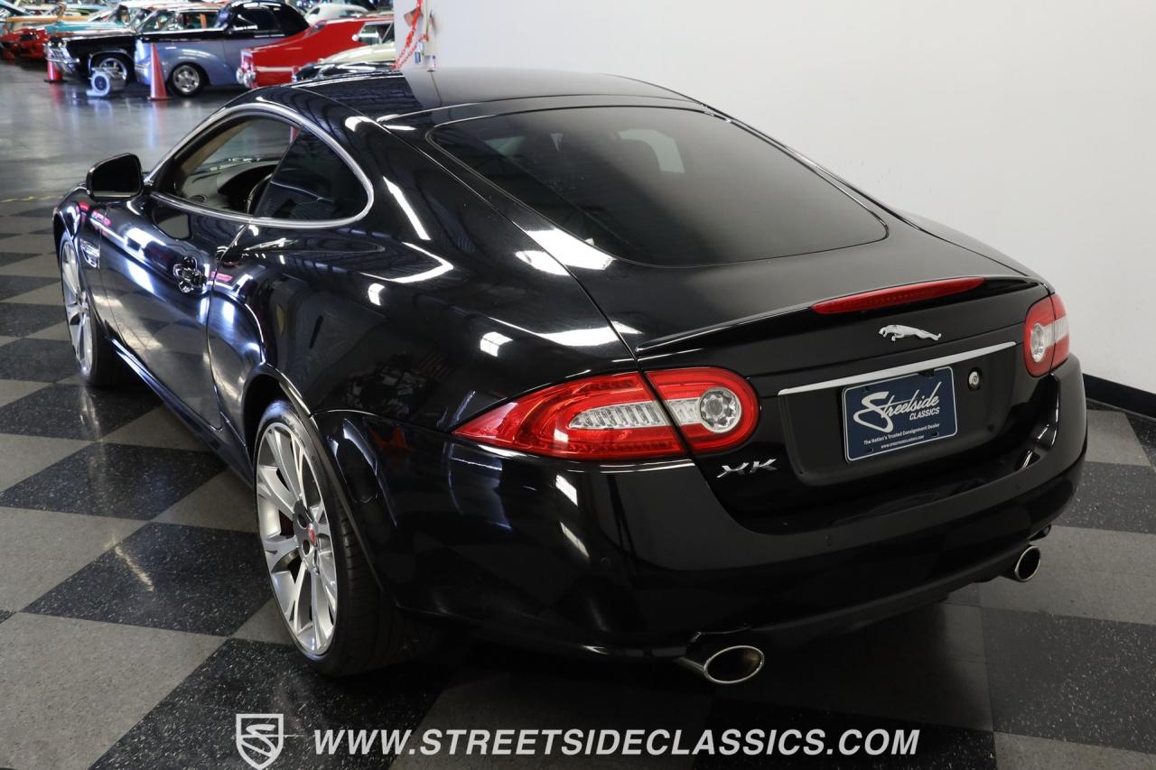 2015 Jaguar XK