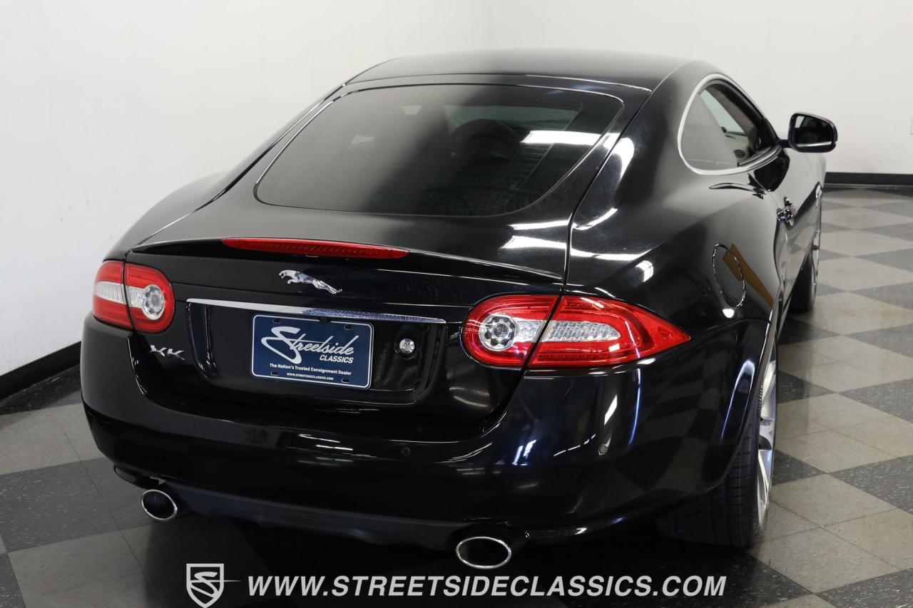 2015 Jaguar XK