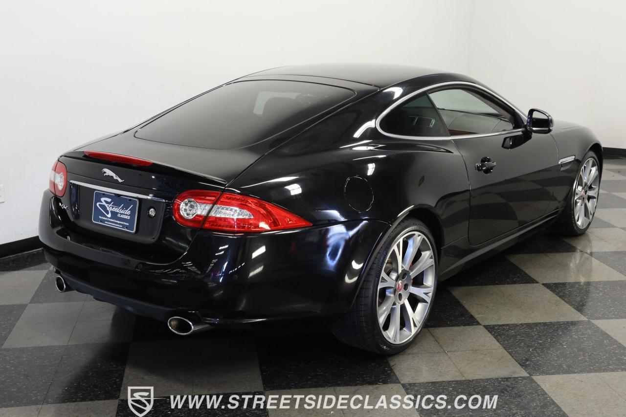 2015 Jaguar XK