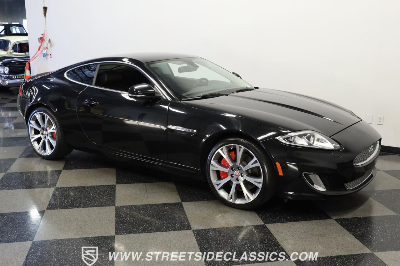 2015 Jaguar XK