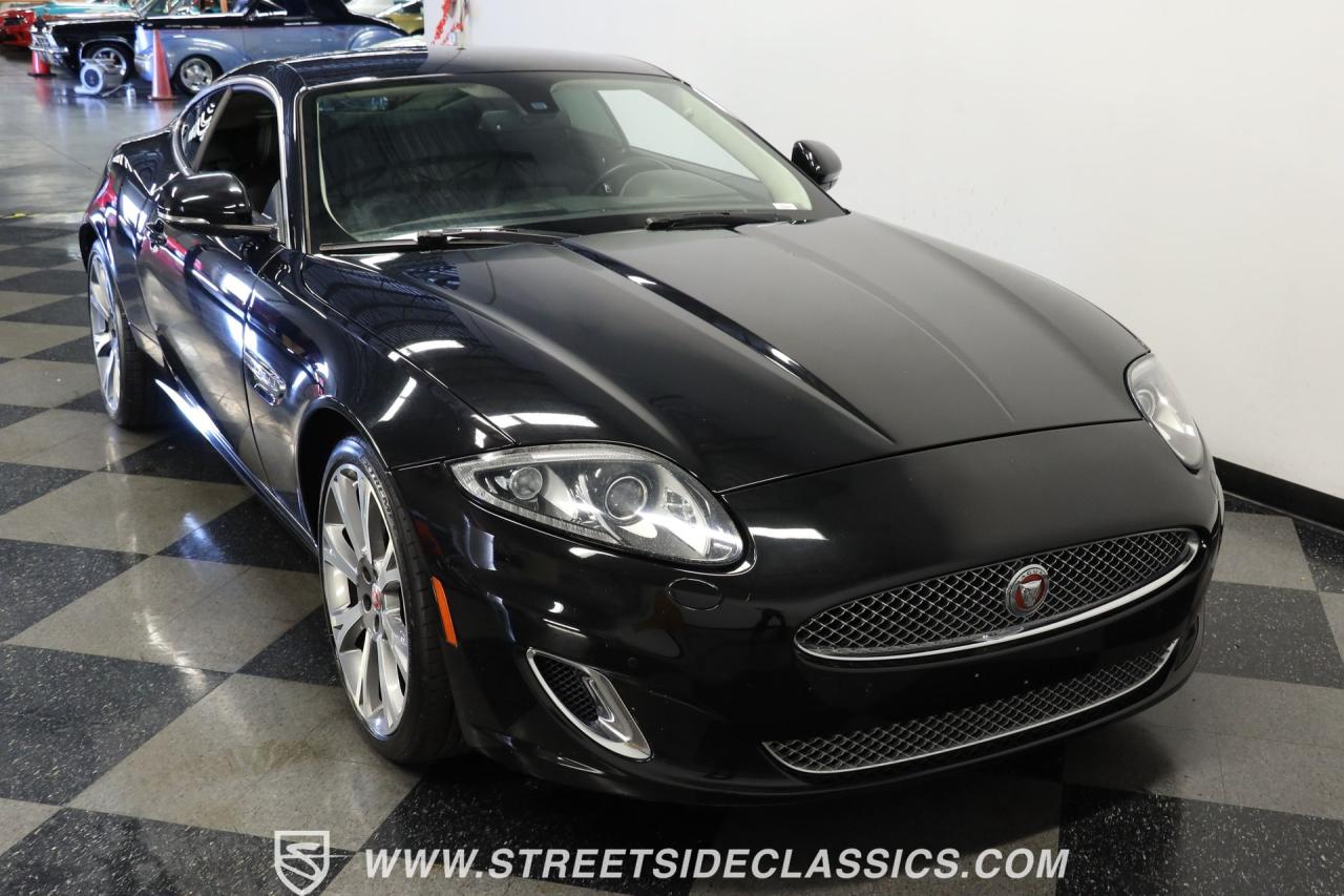 2015 Jaguar XK