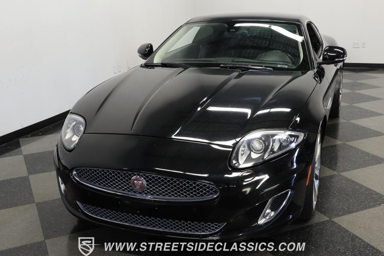 2015 Jaguar XK