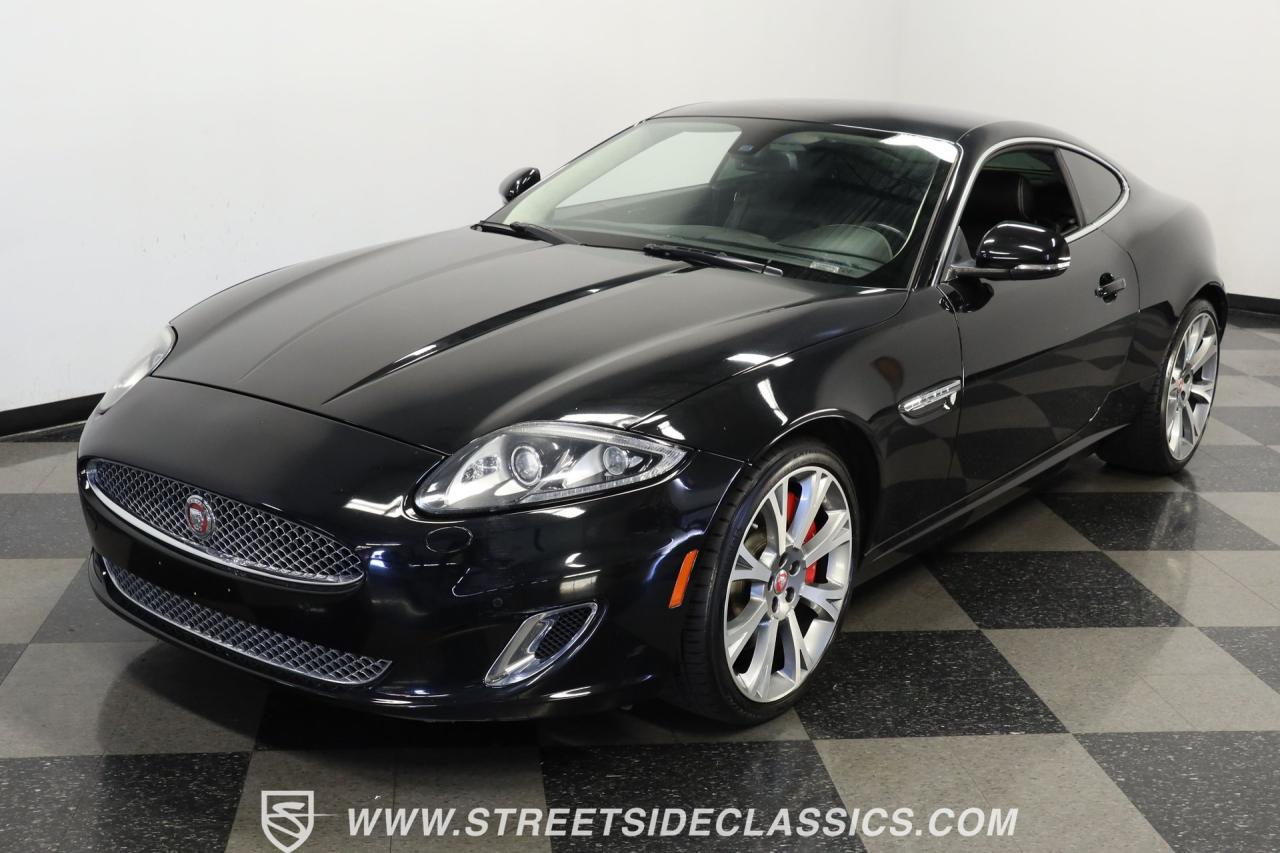 2015 Jaguar XK