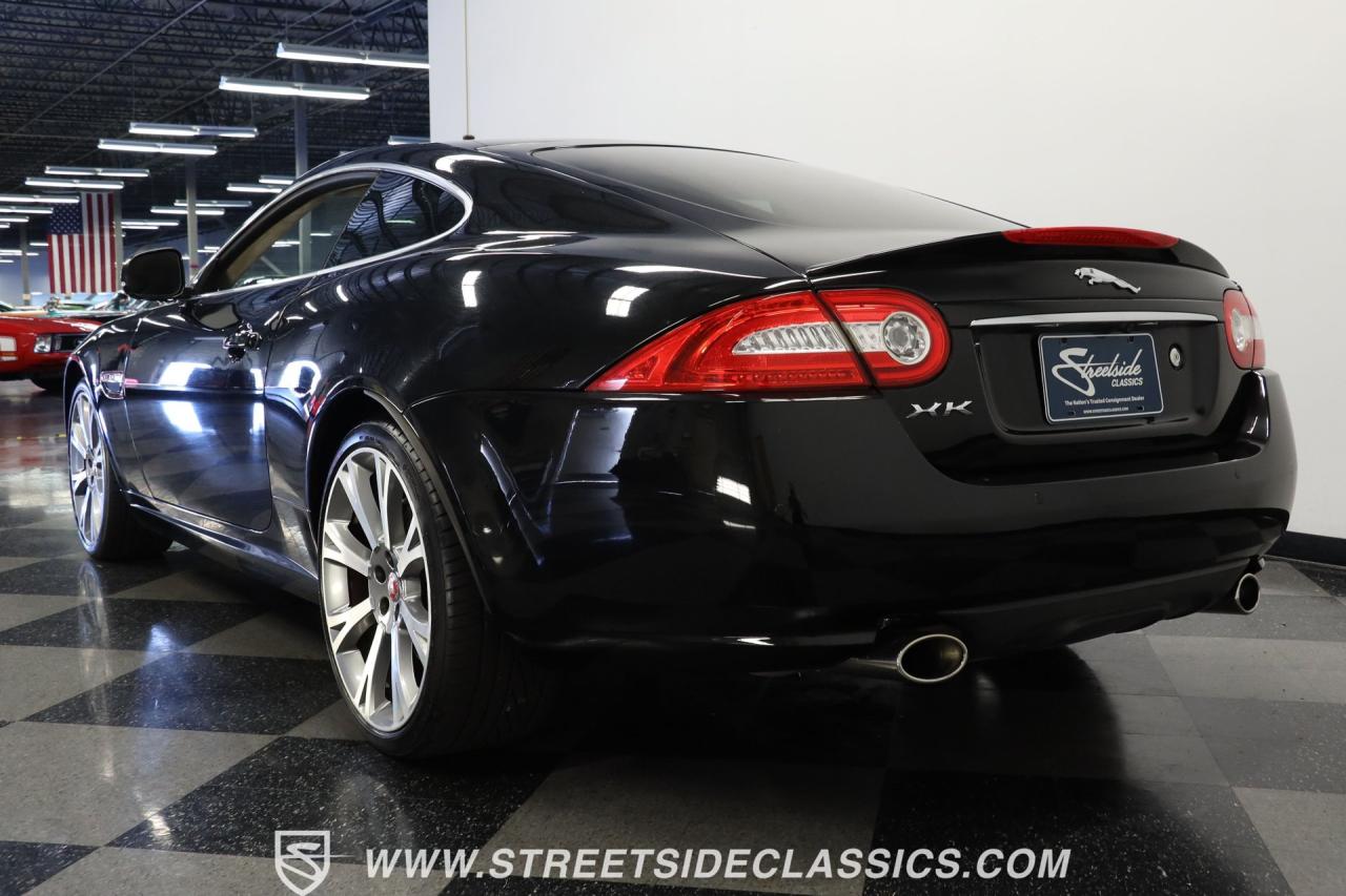 2015 Jaguar XK