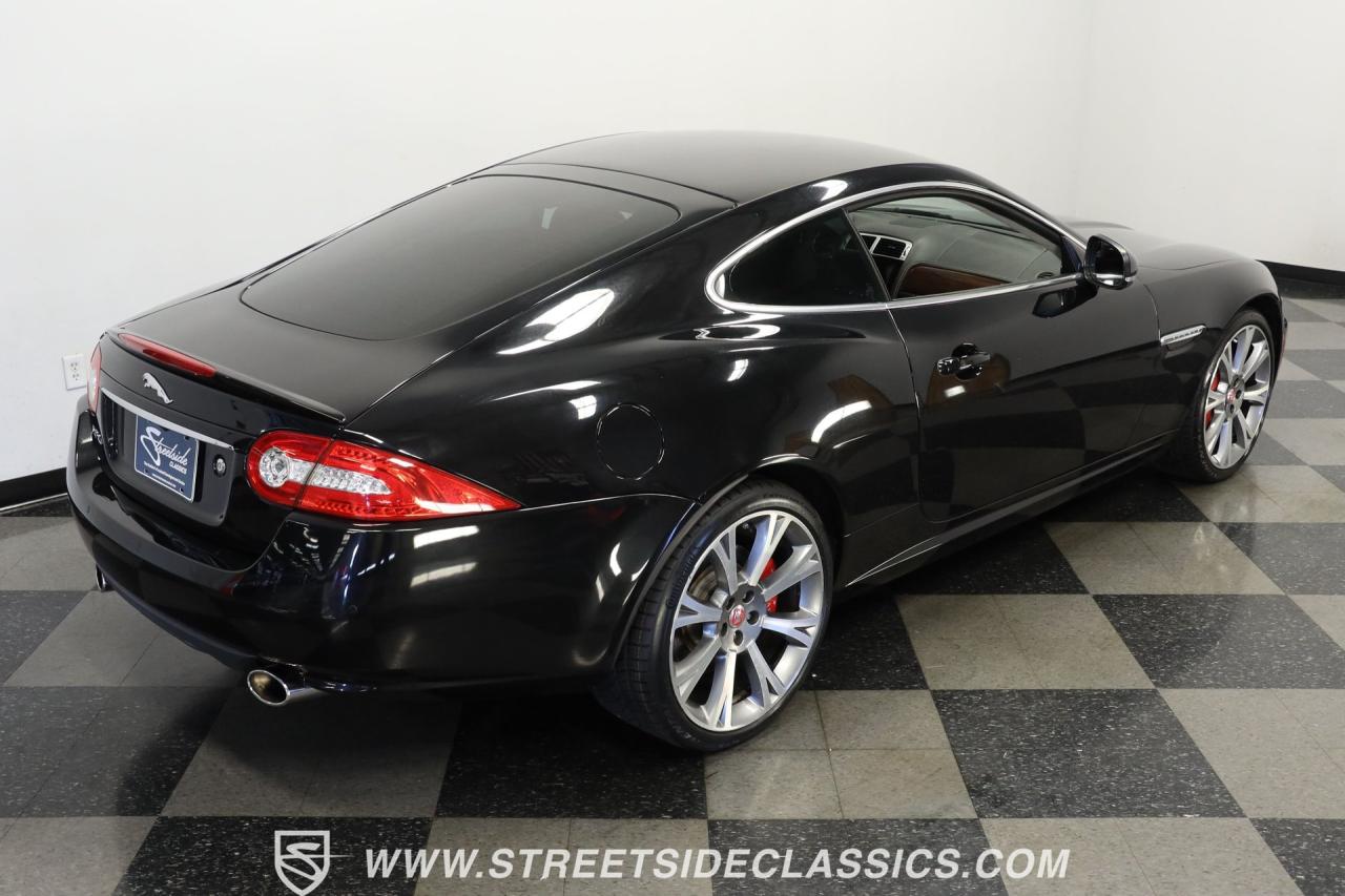 2015 Jaguar XK