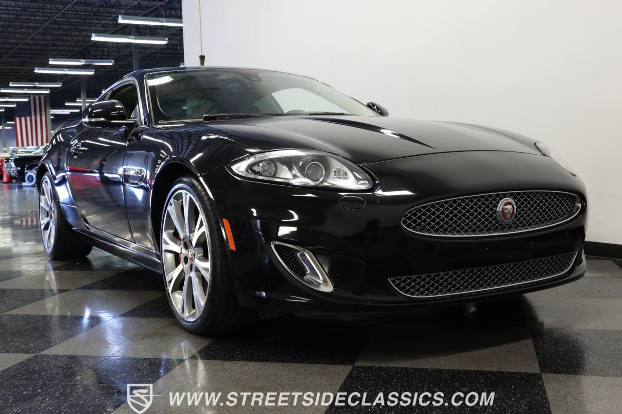 2015 Jaguar XK