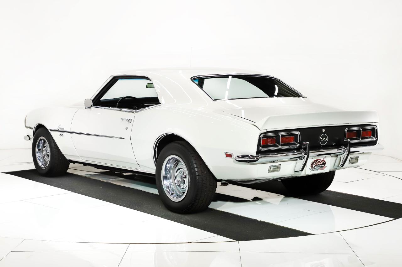 1968 Chevrolet Camaro RS/SS