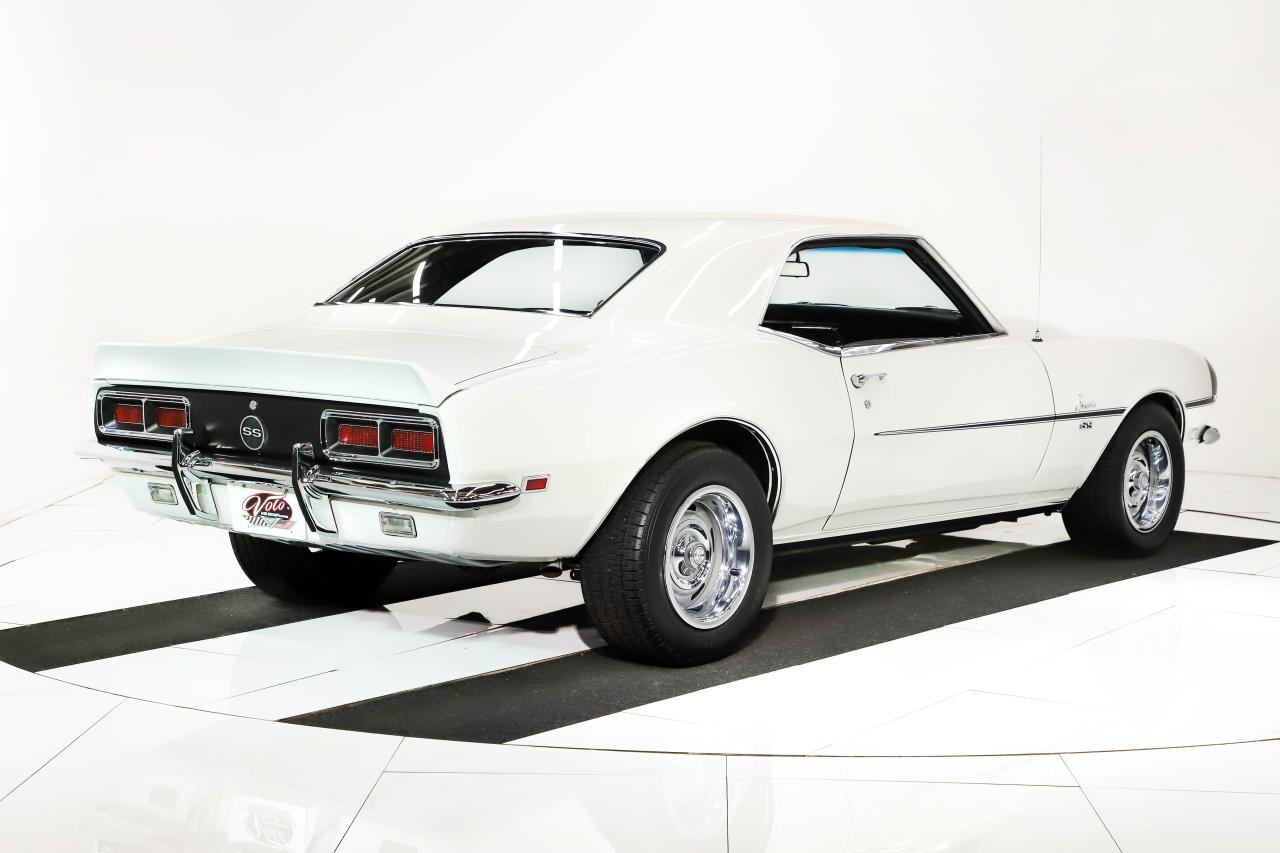 1968 Chevrolet Camaro RS/SS