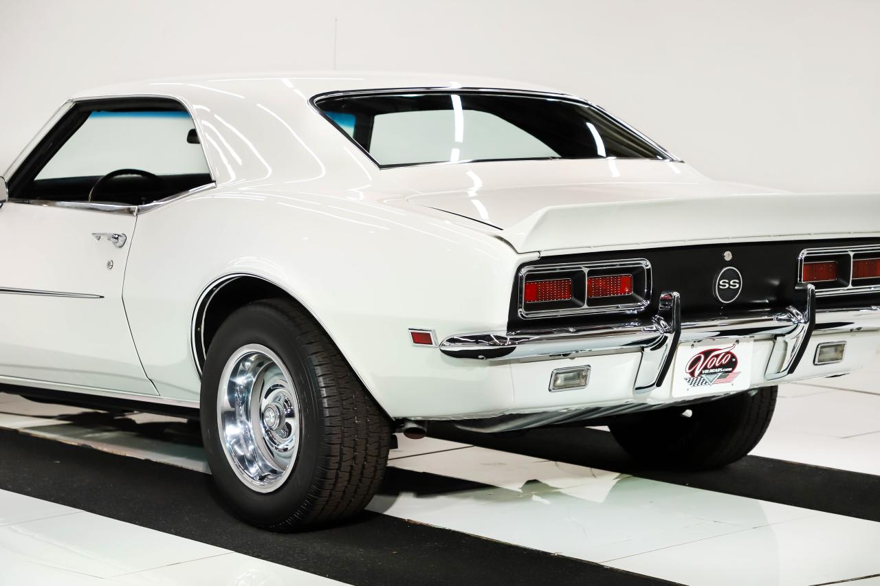 1968 Chevrolet Camaro RS/SS