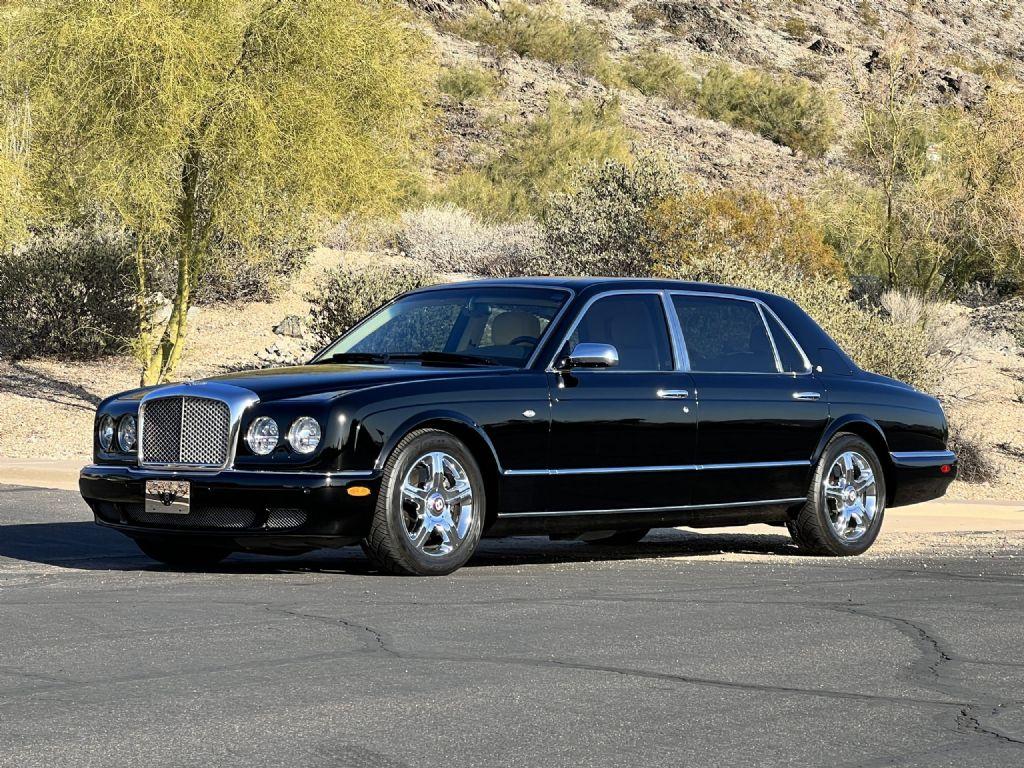 2005 Bentley Arnage RL (lwb)