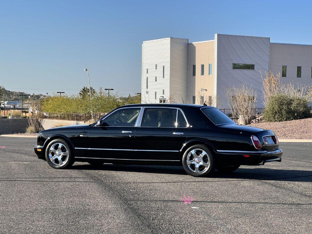 2005 Bentley Arnage RL (lwb)