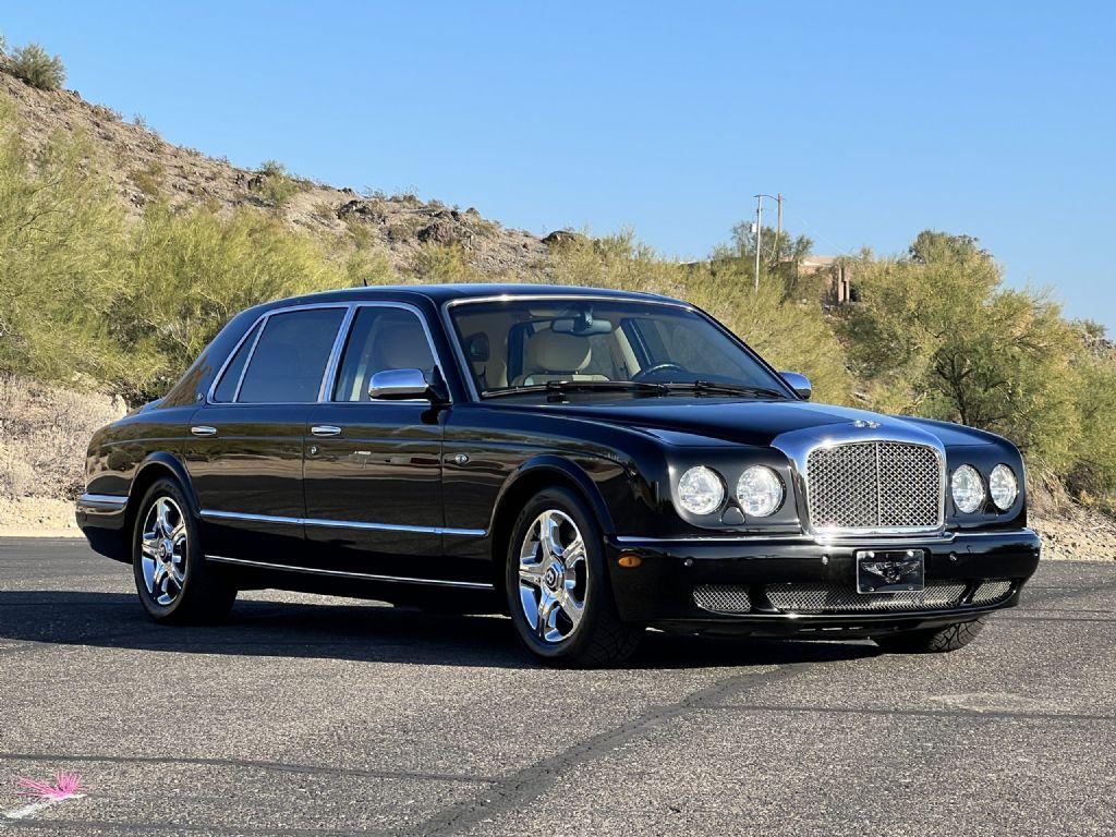 2005 Bentley Arnage RL (lwb)