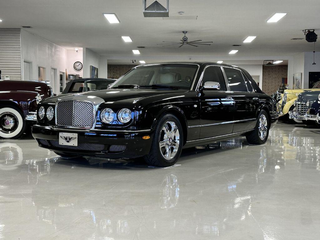 2005 Bentley Arnage RL (lwb)