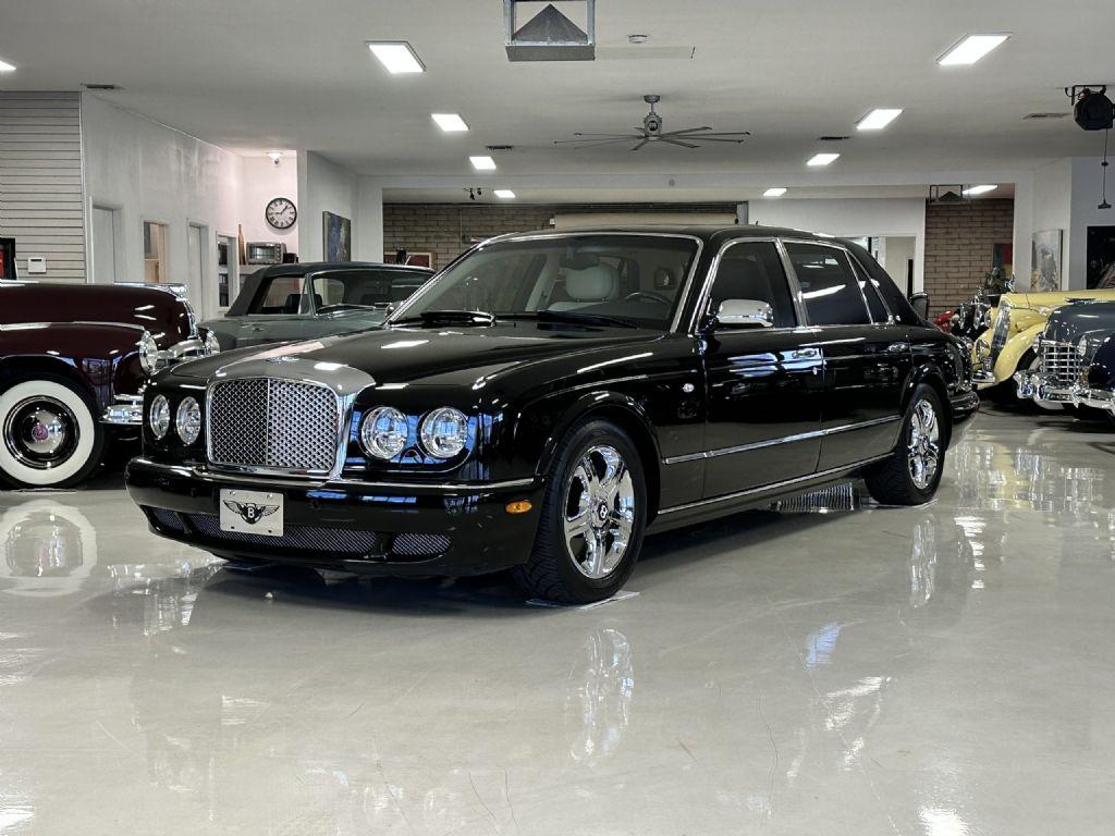 2005 Bentley Arnage RL (lwb)