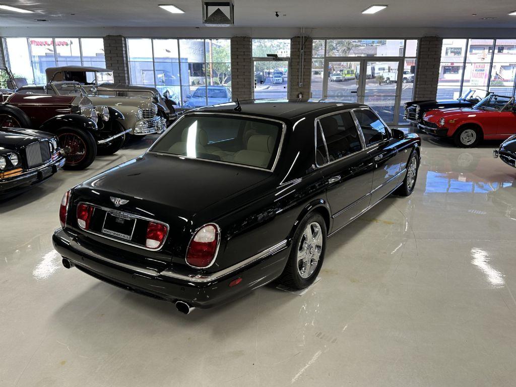 2005 Bentley Arnage RL (lwb)