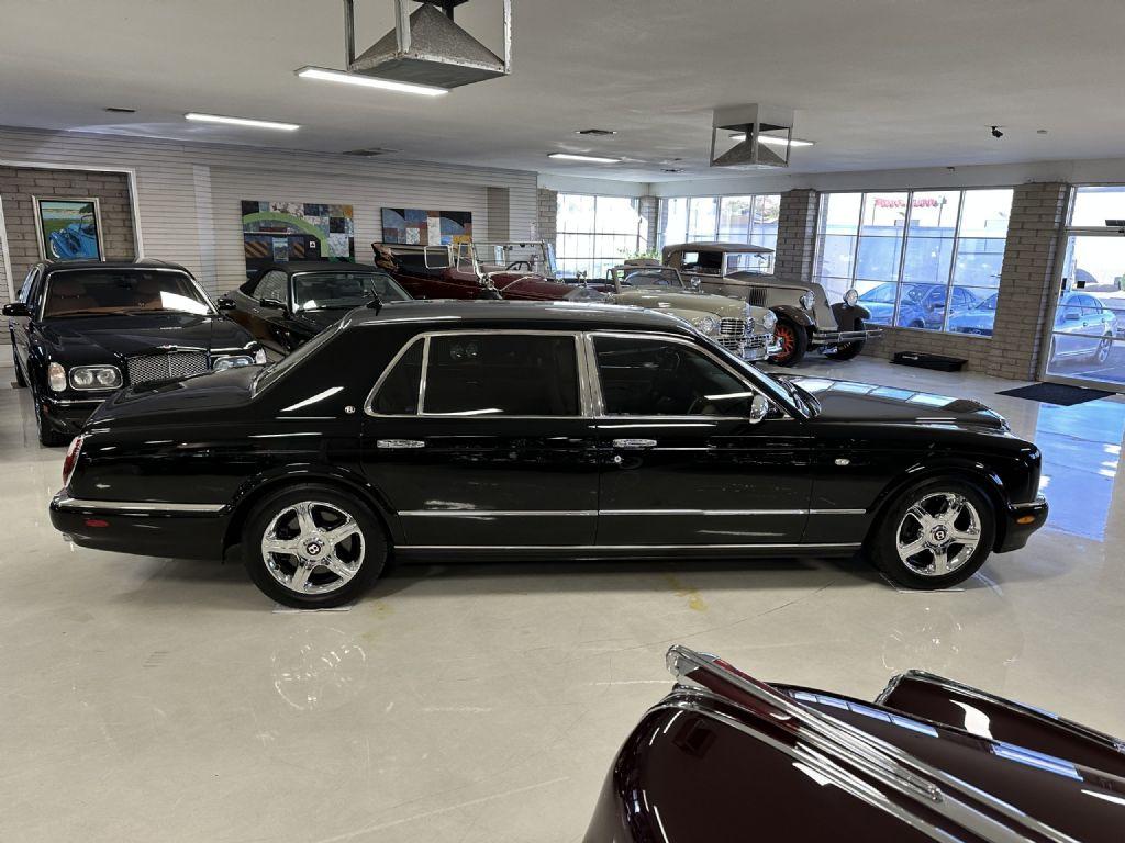 2005 Bentley Arnage RL (lwb)