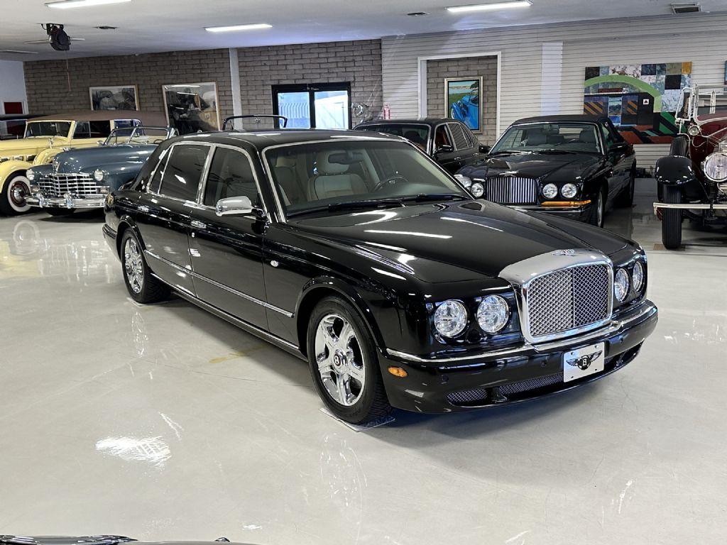 2005 Bentley Arnage RL (lwb)