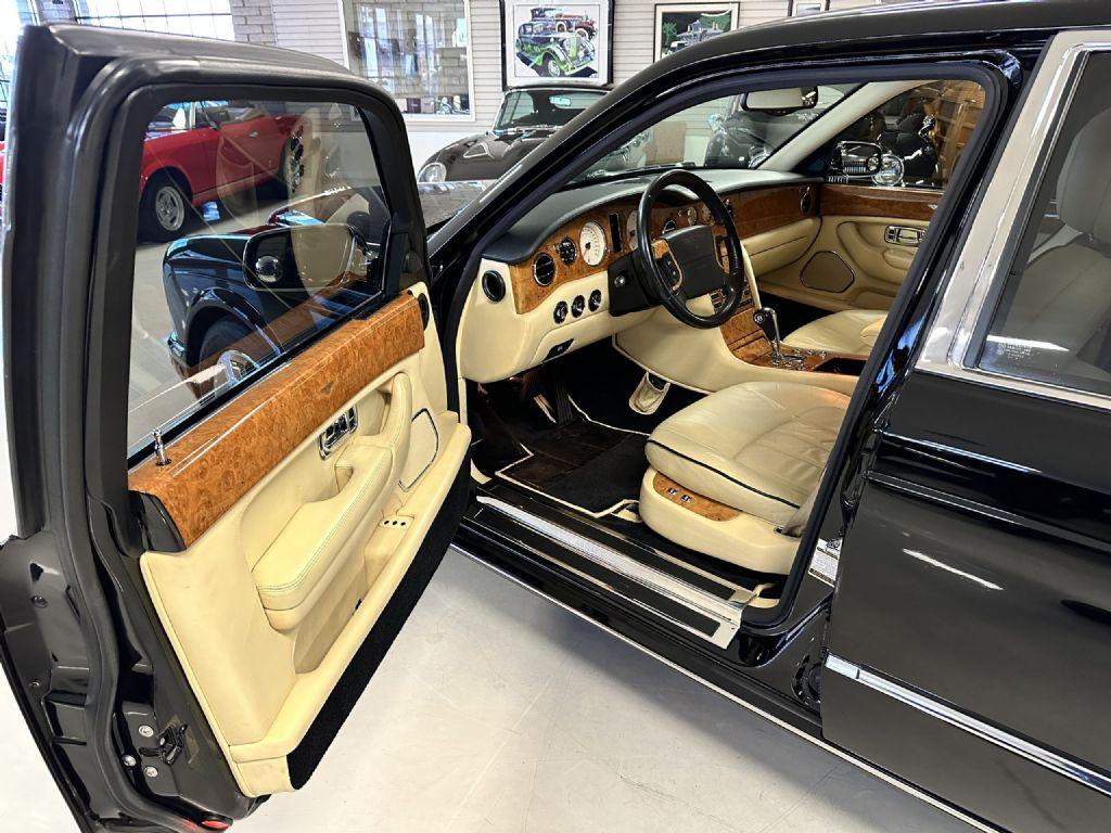 2005 Bentley Arnage RL (lwb)