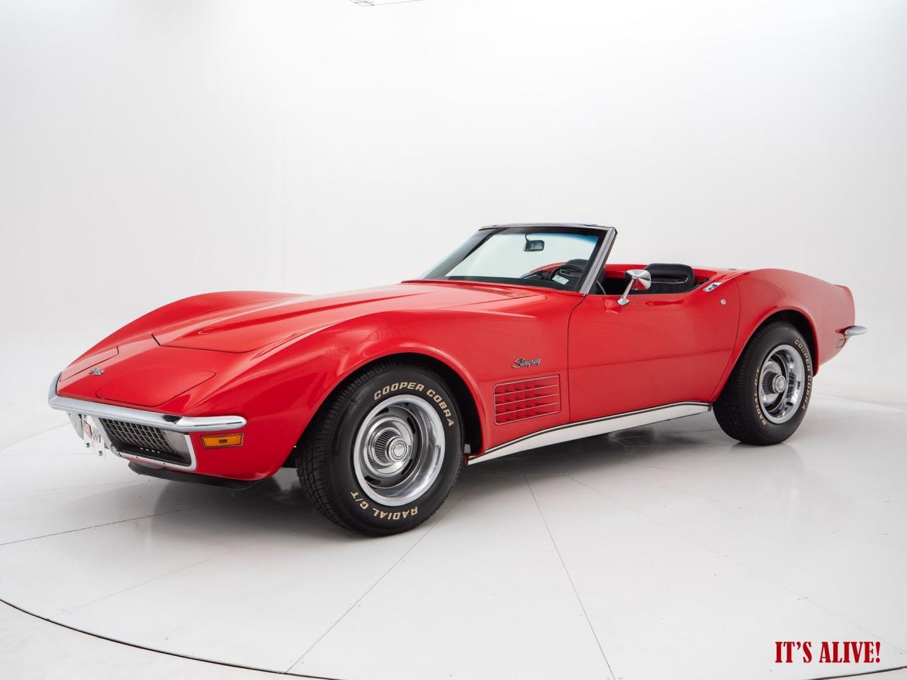 1970 Chevrolet Corvette