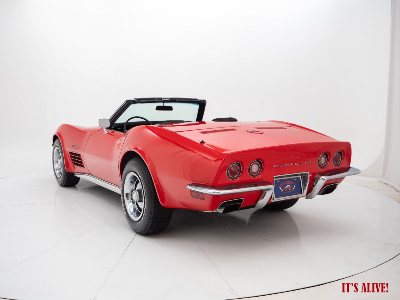 1970 Chevrolet Corvette