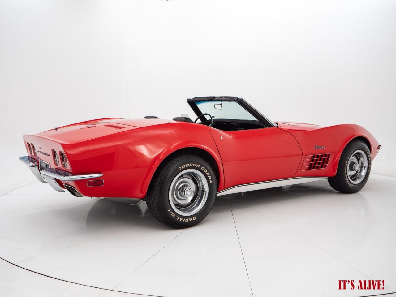 1970 Chevrolet Corvette