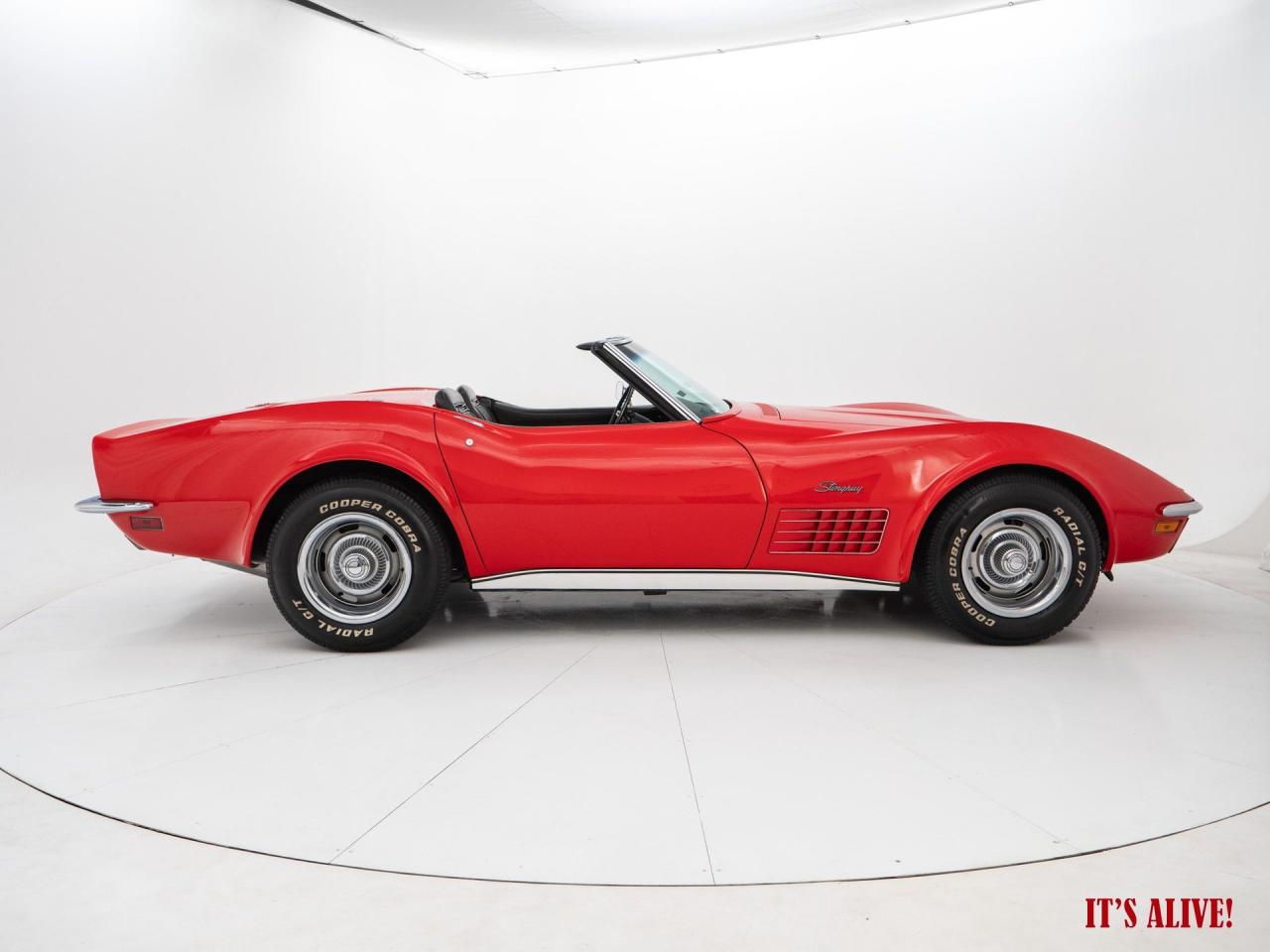 1970 Chevrolet Corvette