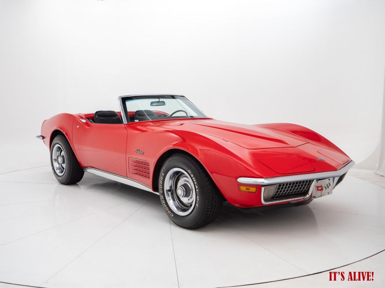 1970 Chevrolet Corvette