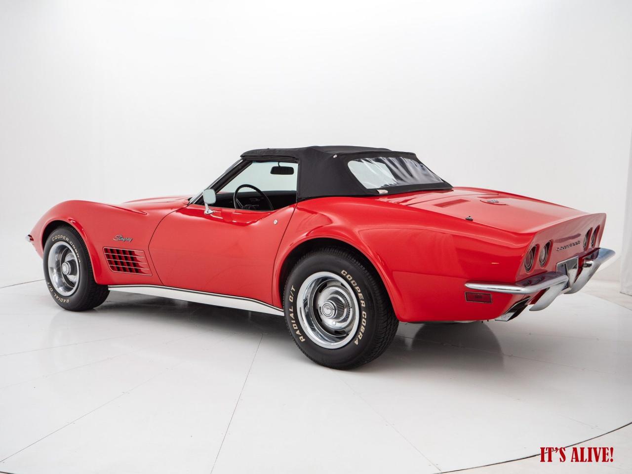 1970 Chevrolet Corvette