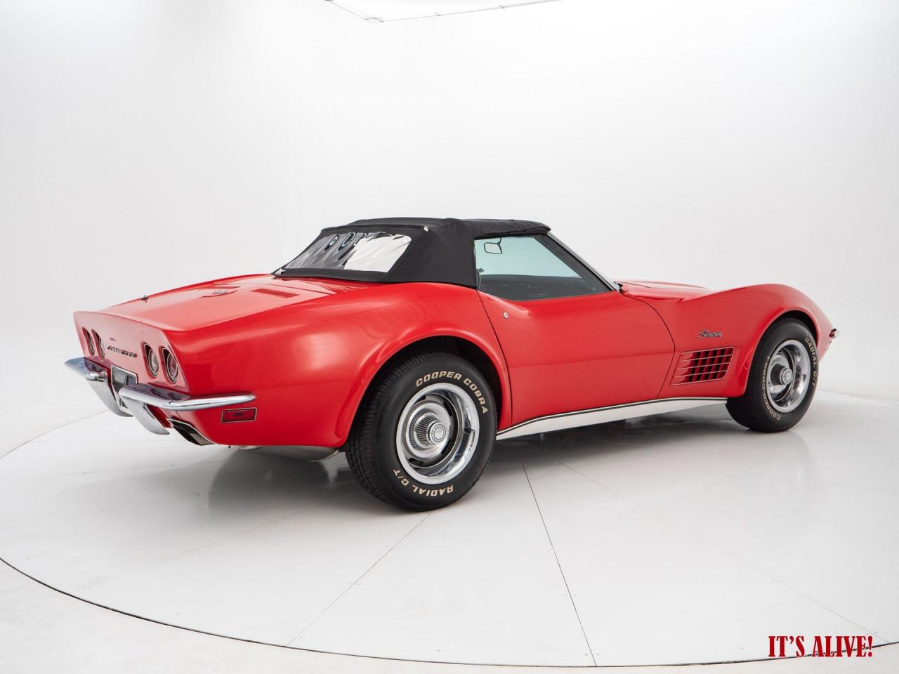 1970 Chevrolet Corvette