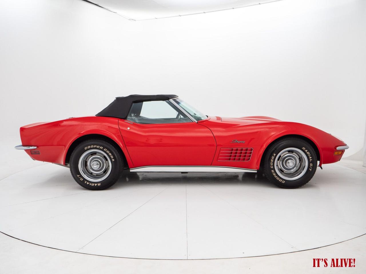 1970 Chevrolet Corvette