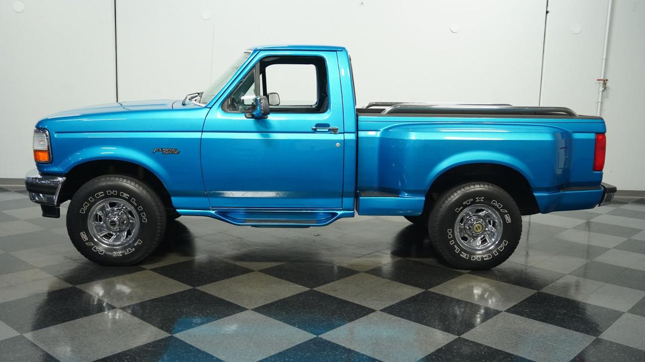 1995 Ford F-150 4x4 Flareside