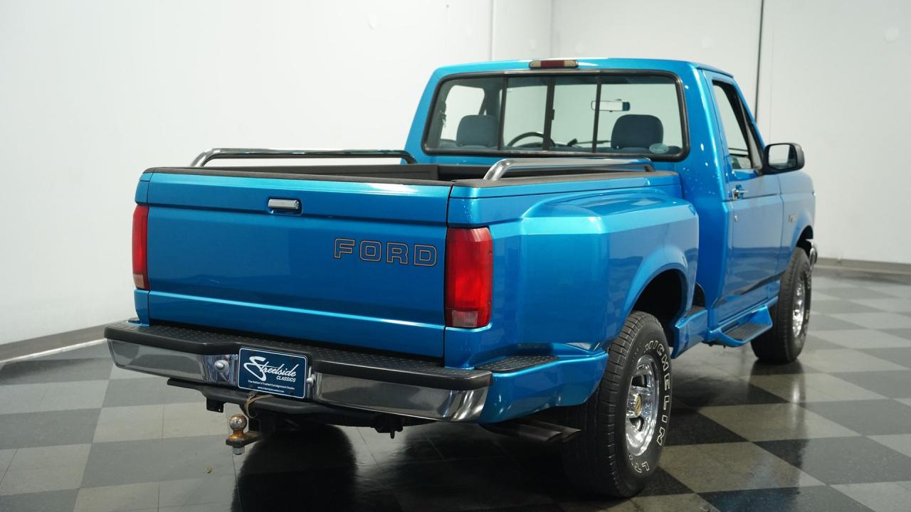 1995 Ford F-150 4x4 Flareside