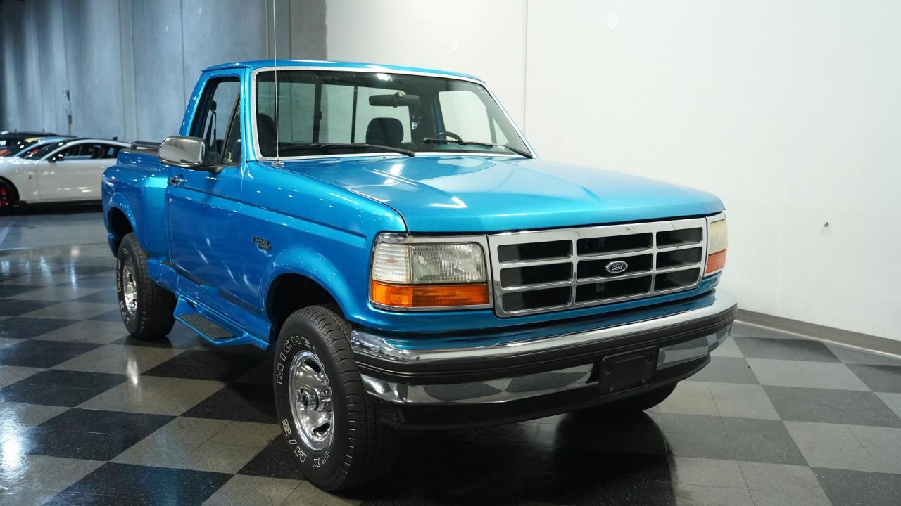 1995 Ford F-150 4x4 Flareside